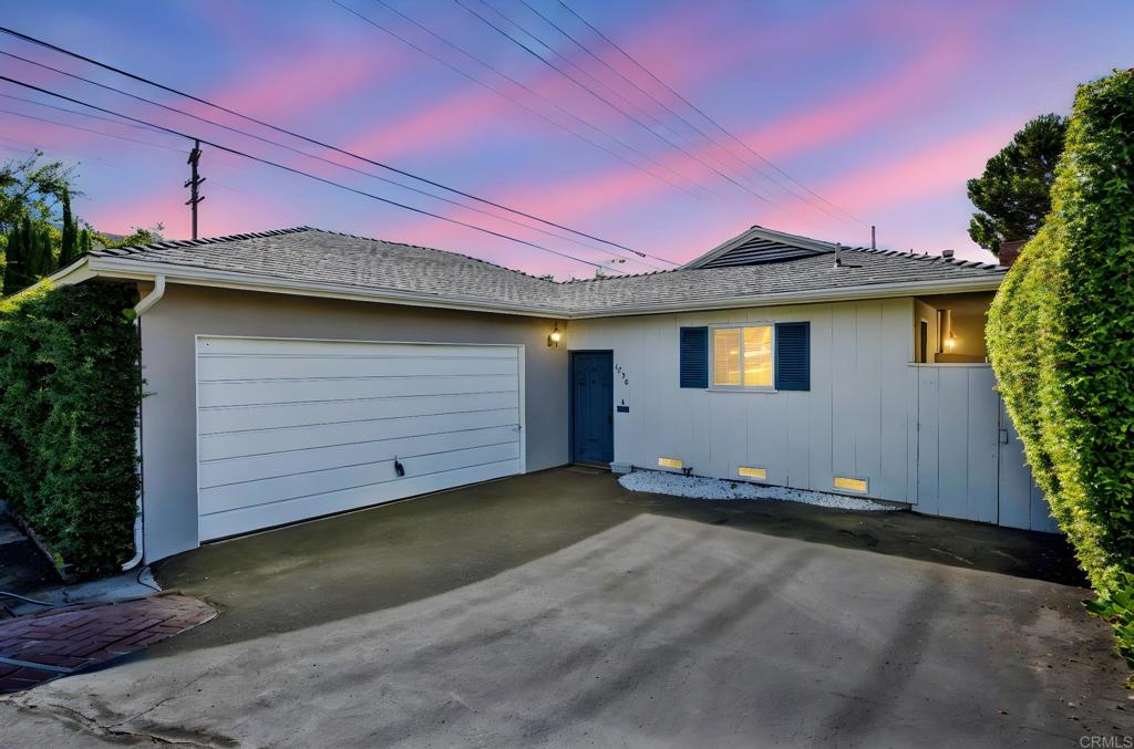 Welcome to the desirable Verdugo Woodlands neighborhood! This single-story Mid-Century home features 2 bedrooms, 2 bathrooms, and 2 spacious living areas—one of which could easily be converted into a third bedroom. The property also offers a 2-car garage and sits on a generous 10,790 sq. ft. corner lot with no neighbors on one side, providing added privacy. Lovingly owned by the same family for 44 years, this home is ready for your personal touches—or even the addition of an ADU. The location is hard to beat, with Glendale Community College, top-rated schools, Verdugo Park, and Cherry Canyon Park just moments away. Come discover why Verdugo Woodlands is one of Glendale’s most sought-after neighborhoods, and make this special home your own!