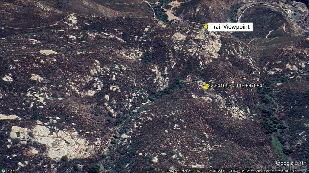 40 Acres in Jamul