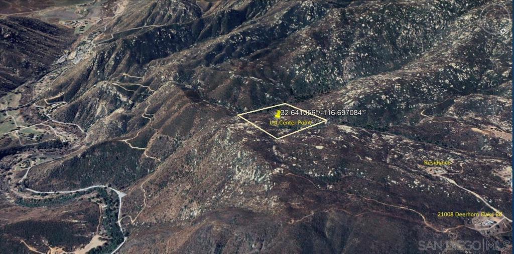 40 Acres in Jamul