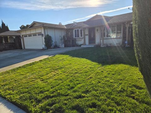 Photo of 2595 Gumdrop Drive, San Jose, CA 95148 (MLS # ML82030759)