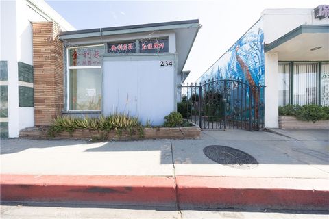 234 S Garfield Monterey Park CA 91754
