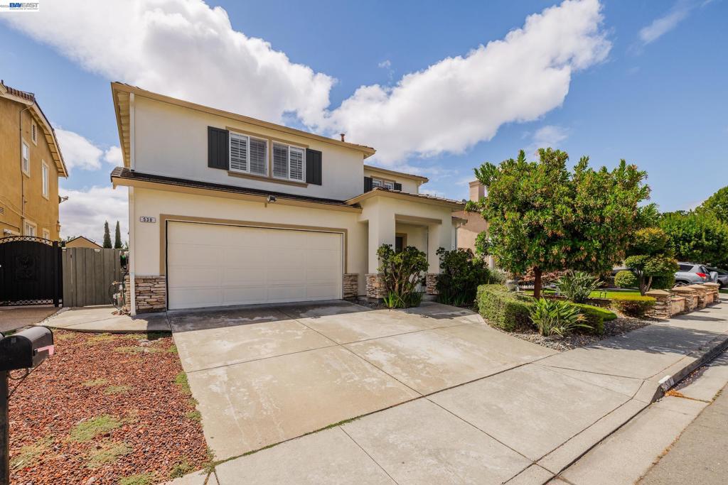 530 Spalding St ST, Hayward CA 94544