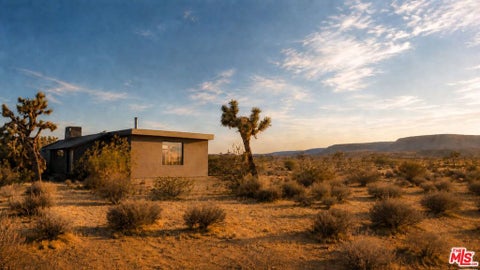 Photo of 978 Hilton Avenue, Yucca Valley, CA 92284 (MLS # 26891553)