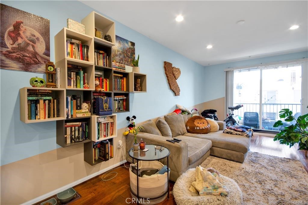 Stadium Lofts - Residential Lease