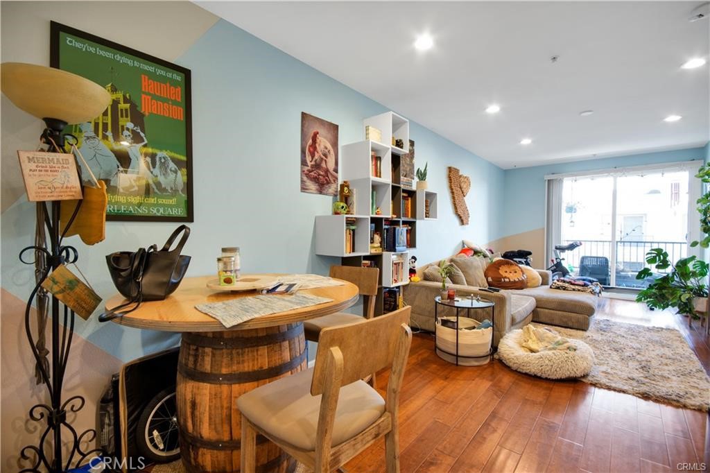 Stadium Lofts - Residential Lease