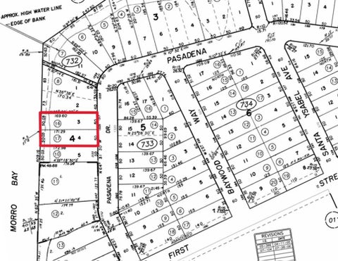 Tiny photo for 0 Pasadena, Los Osos, CA 93402 (MLS # SC26201212)