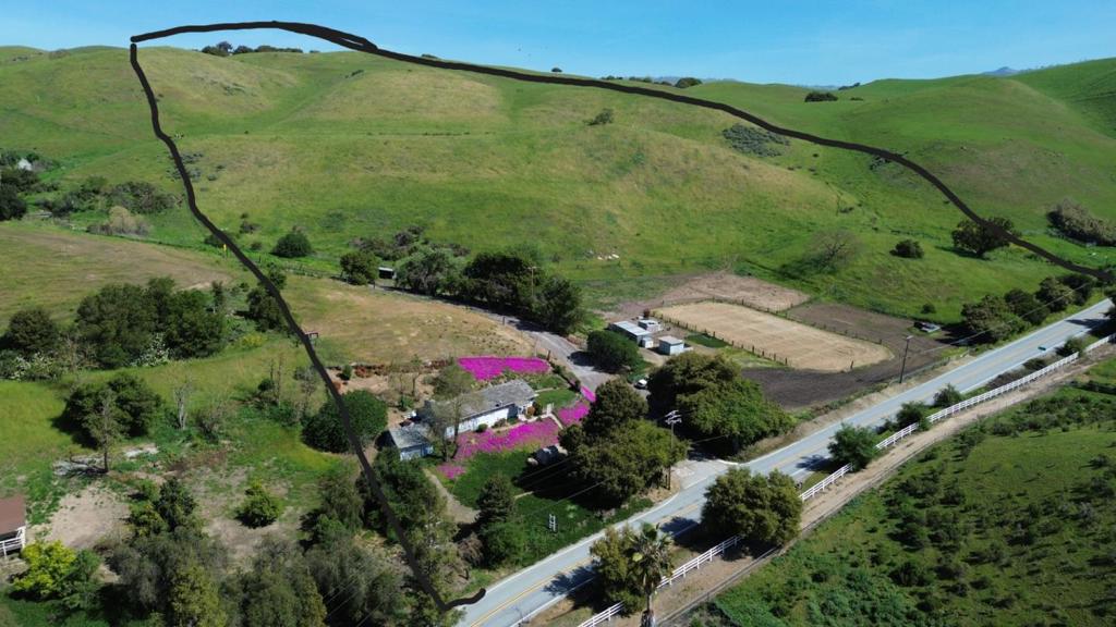 3463 Calaveras Road