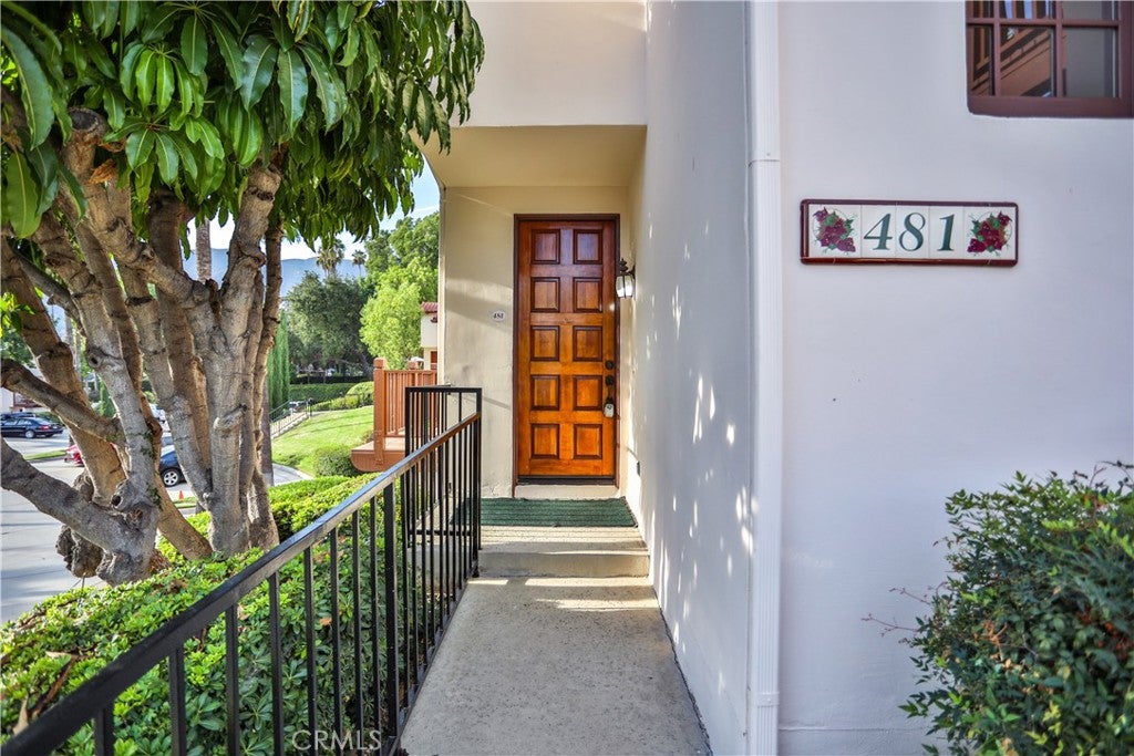 481 E Bougainvillea Lane