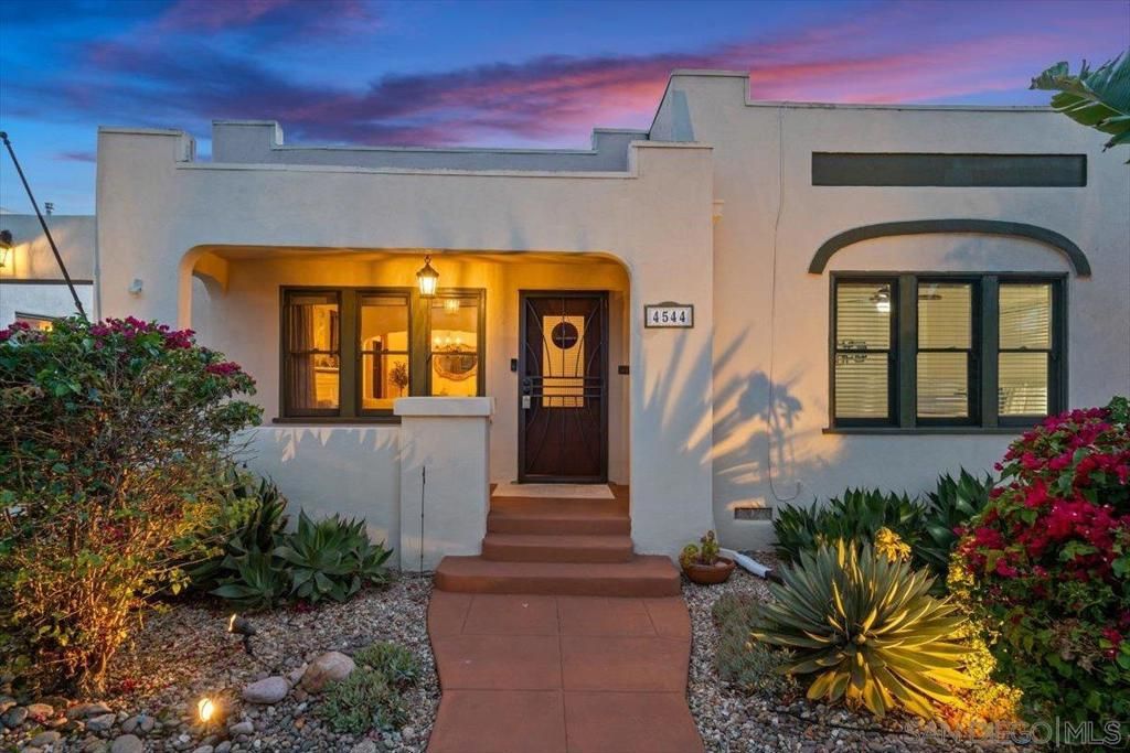 Photo of 4544 Kensington Dr Dr, San Diego, CA 92116 (MLS # 260009290SD)