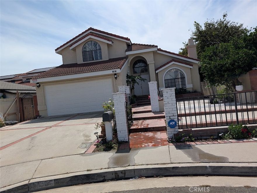 HUGE PRICE REDUCTION of 120K for QUICK SALE - Beautifully upgraded 3 bedroom+bonus room/3 bath custom home on a large 6900 sq-ft lot in the heart of Fountain Valley – located at the end of a cul-de-sac in one of the city’s most sought-after neighborhoods. A short walk from Mile Square Park, just minutes from the esteemed Fountain Valley High School, easy access to freeways, and a short drive to Huntington Beach and Little Saigon, this home places you in the middle of all conveniences and enjoyments. Inside, you will find high ceiling with recess lighting throughout, brand new kitchen with quartz countertop, updated baths, marble-like porcelain flooring on the first floor and solid wood flooring upstairs; spacious bonus room on the first floor can be an office or guest/4th bedroom; windows plantation shutters; new A/C; new gazebo in the backyard; and much more…There is 2 more years of warranty on termite treatment. The generous lot offers tremendous future potential, including the possibility of an ADU. Surrounded by a neighborhood of well-maintained and gorgeous custom homes, this is a rare opportunity you won't want to miss. Come see it today and experience the suburban lifestyle Fountain Valley has to offer!