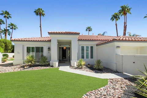 Photo of 74972 Saguaro Lane, Indian Wells, CA 92210 (MLS # 219152835DA)