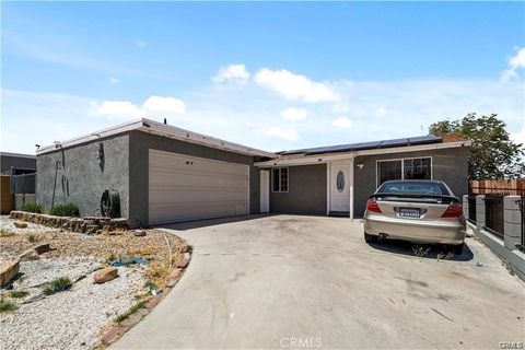 Photo of 1505 Sunrise Road, Barstow, CA 92311 (MLS # HD26086504)