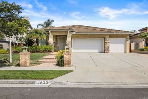 1633 Quailsprings Chula Vista CA 91913