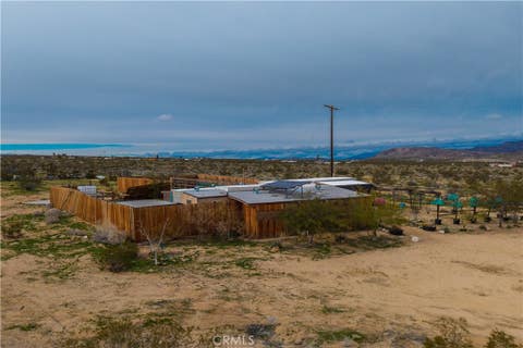 Photo of 4188 Sunrise Way, Landers, CA 92285 (MLS # JT26183138)