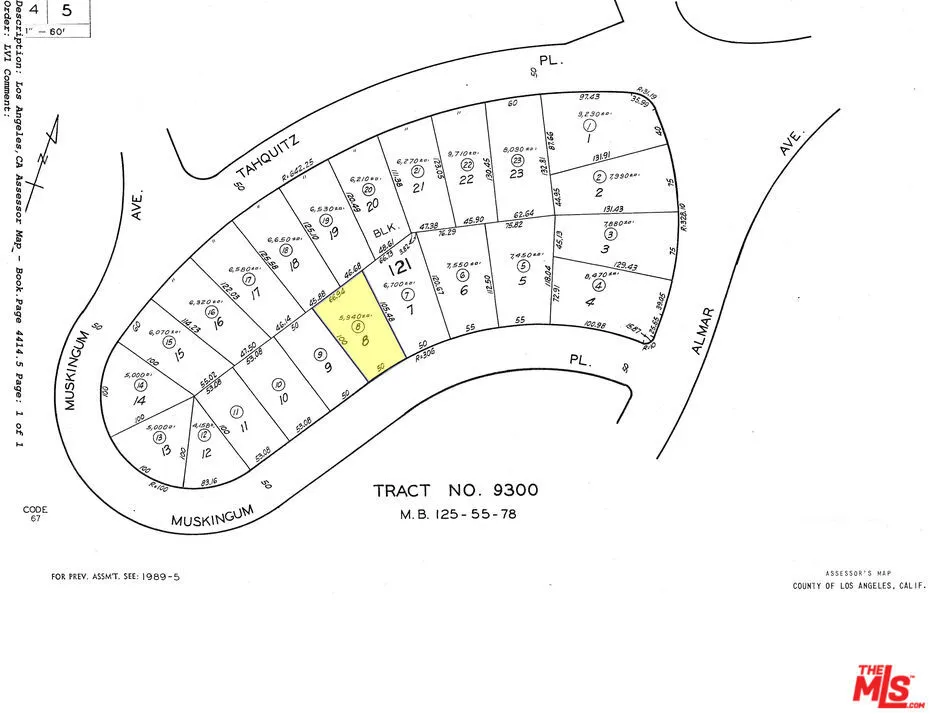 Pacific Palisades, California 90272, United States, ,Land,Active,123941