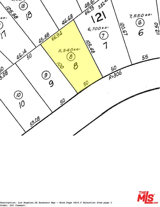 Pacific Palisades, California 90272, United States, ,Land,Active,123941