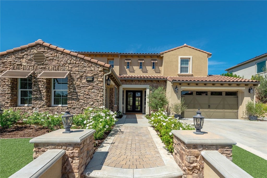 Photo of 7329 Hightop Street, Moorpark, CA 93021 (MLS # SR26193674)
