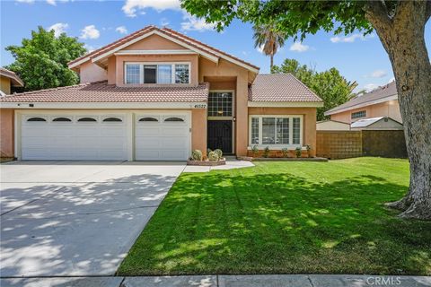 Photo of 40522 Milan Drive, Palmdale, CA 93551 (MLS # BB26108482)
