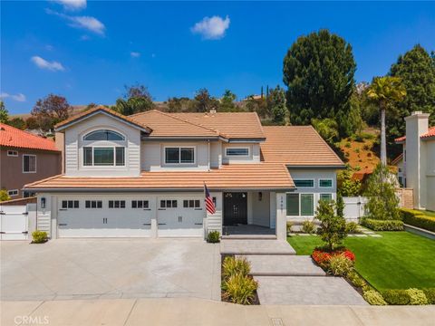 24661 Las Patranas Yorba Linda CA 92887
