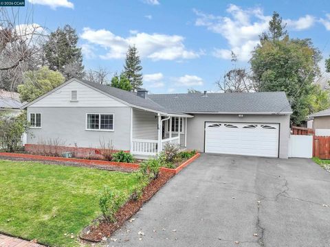 Photo of 3818 Village Rd Rd, Concord, CA 94519 (MLS # 41119968)