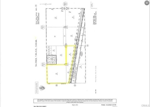 Photo of 32171 Wildhorse Road, Barstow, CA 92327 (MLS # WS25206818)