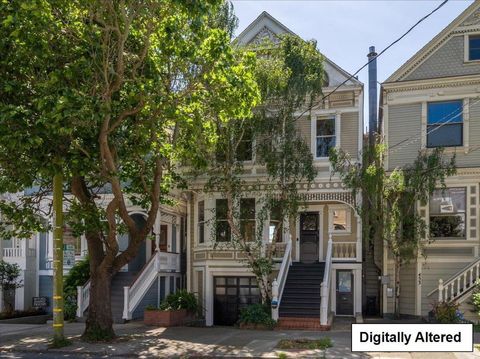 Photo of 449 Alvarado Street, San Francisco, CA 94114 (MLS # ML82046532)