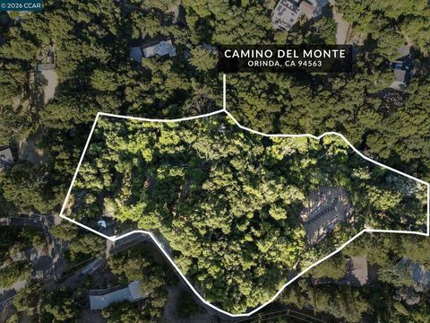 Photo of Camino Del Monte, Orinda, CA 94563 (MLS # 41125983)