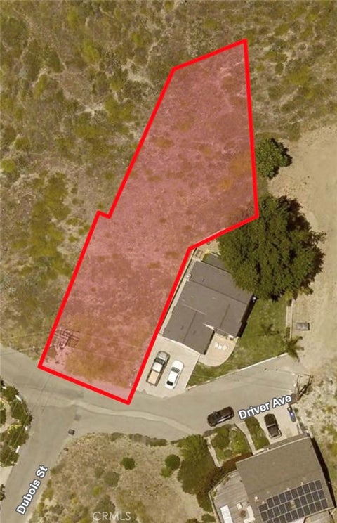Photo of 0 Driver Ave, Val Verde, CA 91384 (MLS # SR26198863)