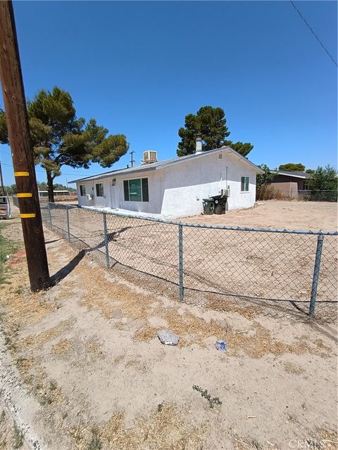 Photo of 35310 Western Drive, Barstow, CA 92311 (MLS # HD26100282)