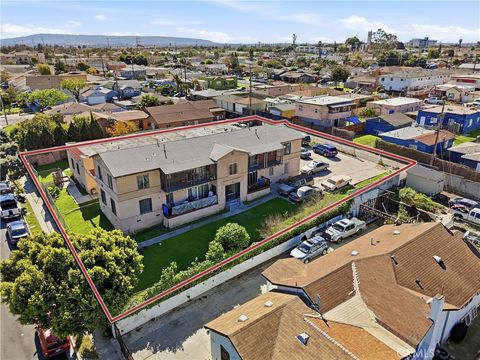 Photo of 11137 Van Buren Ave, Los Angeles, CA 90044 (MLS # SR26036718)