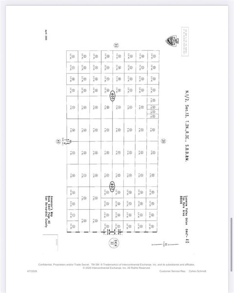 0 Walker Lucerne Valley CA 92356