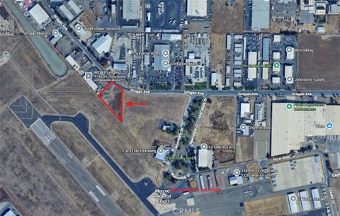 Photo of 0 Grogan, Merced, CA 95341 (MLS # MC26224926)