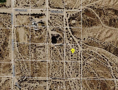 Photo of 0 CHANNEL Road, Barstow, CA 92311 (MLS # IV26120347)