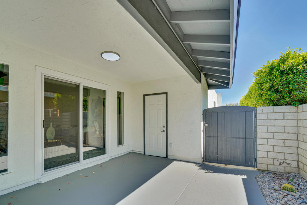 Not Applicable-1 - Residential Lease