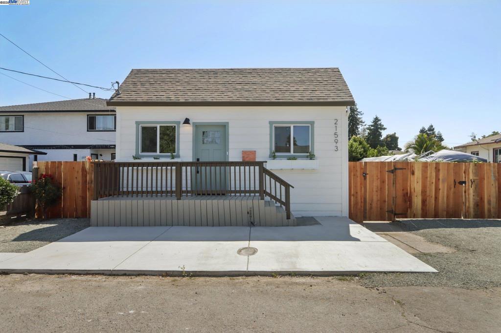 Fully renovated 3-bedroom, 2-bathroom single-family home situated on a spacious and fully usable 7,200+ sq. ft. lot with tons of parking space -- the perfect turnkey starter home for your family! Located in a quiet yet commute-friendly neighborhood, this home represents modern living on a generous lot. Every corner showcases fresh updates, starting with new paint inside and out. Step into a cozy, light-filled living room -- ideal for family nights or hosting friends. The home includes three bedrooms and two fully renovated bathrooms, offering comfort for all. A fully remodeled kitchen features new cabinets, quartz countertops, and stainless steel appliances. The landscaped yard creates serene outdoor spaces for relaxation and gatherings, with potential for an ADU (with appropriate permits). Additional highlights include new roof and gutters, large backyard storage shed, central AC and heating, new windows and doors, modern light fixtures, new flooring, in-unit laundry area, and more. Come check it out!