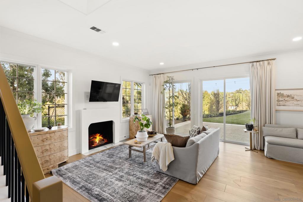 Rancho Santa Fe - Residential