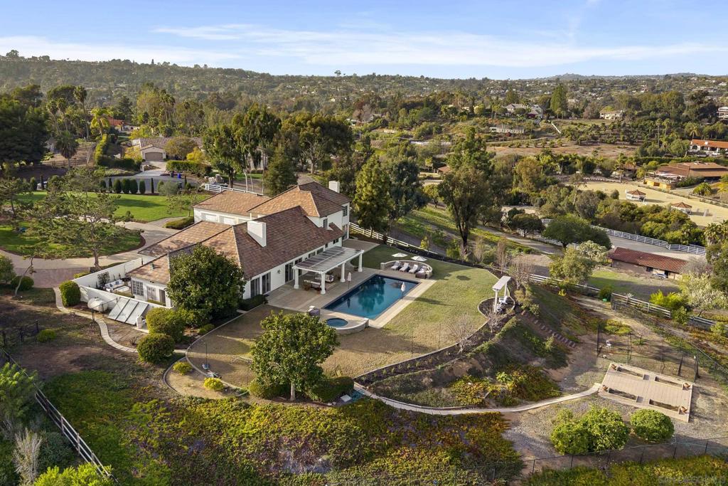 Rancho Santa Fe - Residential