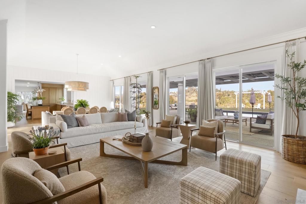 Rancho Santa Fe - Residential