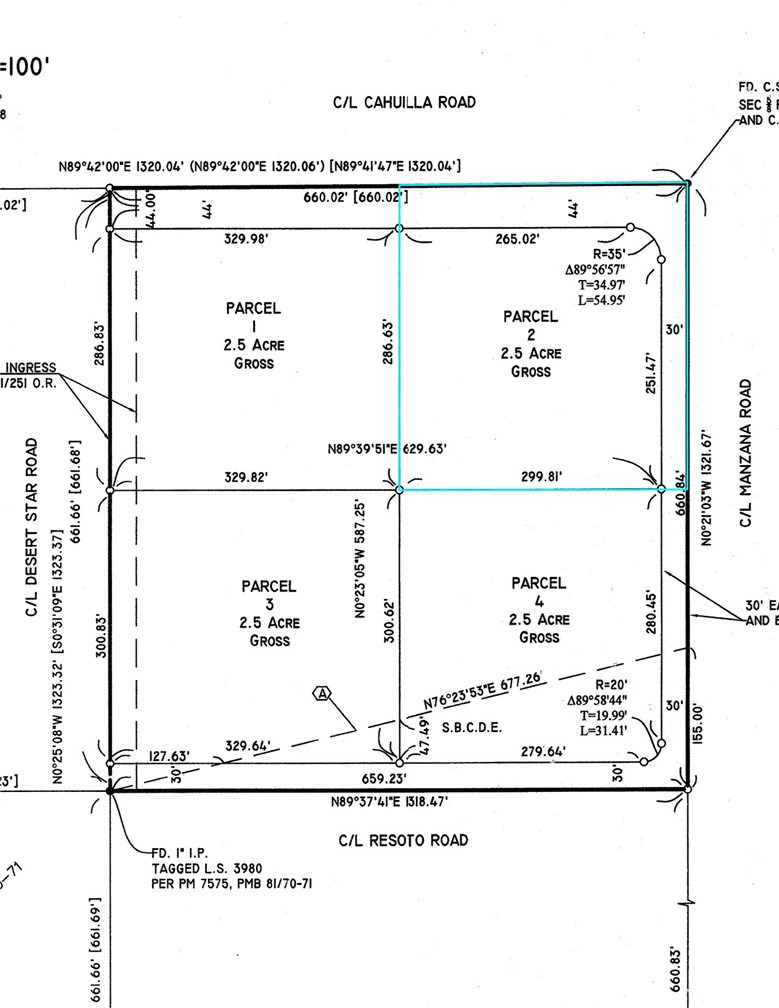 0 Cahuilla Road