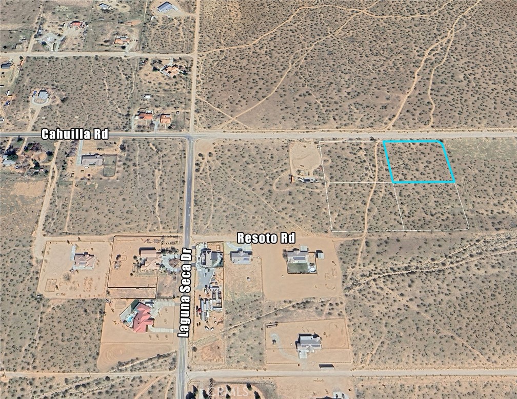 0 Cahuilla Road