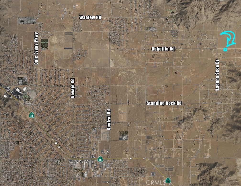 0 Cahuilla Road