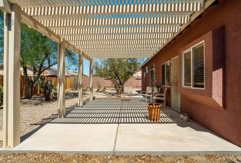 Tiny photo for 31425 ViA Ventana, Thousand Palms, CA 92276 (MLS # 219152641DA)