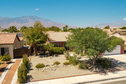 Tiny photo for 31425 ViA Ventana, Thousand Palms, CA 92276 (MLS # 219152641DA)