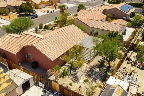 Tiny photo for 31425 ViA Ventana, Thousand Palms, CA 92276 (MLS # 219152641DA)