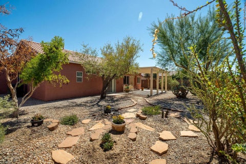 Tiny photo for 31425 ViA Ventana, Thousand Palms, CA 92276 (MLS # 219152641DA)