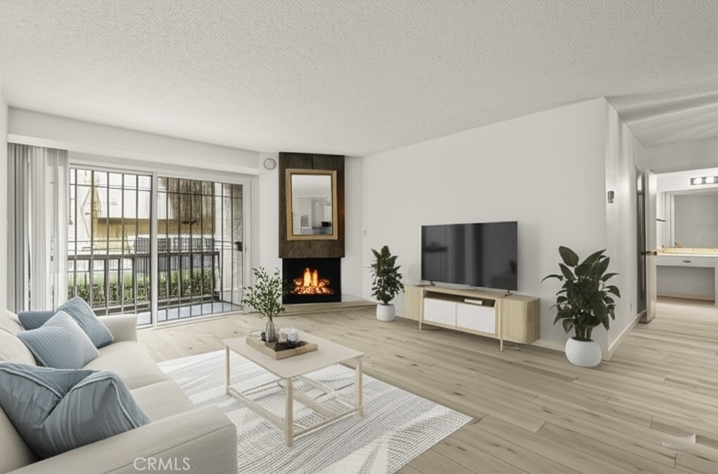 Open House this Saturday 7/19 from 10am-12pm and Sunday 7/20 from 1pm-4pm. Welcome to your coastal haven in the heart of Playa del Rey—one of LA’s most desirable beachside communities. This spacious 1-bedroom, 1-bathroom condo is located on the first floor, featuring a bright, open-concept layout with large windows that fill the space with natural light. The kitchen offers a breakfast counter and a separate dining area, complete with a built-in bar area and ample cabinetry for storage. The generously sized bathroom leads into a spacious bedroom with a walk-in closet and two additional large mirrored closets. Enjoy new vinyl flooring throughout, along with a cozy fireplace in the living room and a private balcony.
One of the best-priced condos on the market, this unit also benefits from one of the lowest HOA fees in the area, making it an incredible value. The building has open-air walkways, creating a fresh-air, resort-style experience. You'll also enjoy access to a sparkling community pool and an assigned parking space in a gated garage.
Ideally located near shops, restaurants, and major freeways, this home is just minutes from Loyola Marymount University, the beach and everything Playa del Rey has to offer.
Don’t miss out on this exceptional opportunity for coastal living at an unbeatable price.