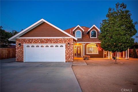 33430 133rd Street E Pearblossom CA 93553