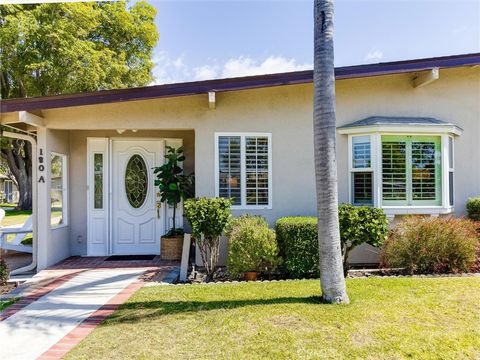 Photo of 13361 N Fairfield Lane #180-A, Seal Beach, CA 89740 (MLS # PW26100279)