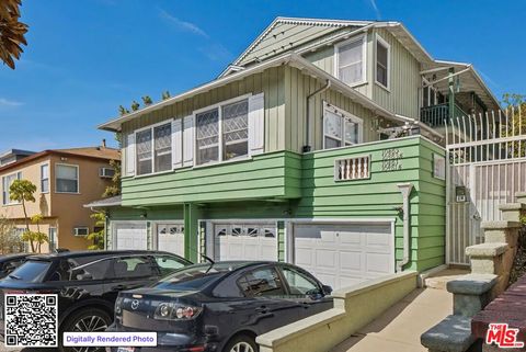 10481 Eastborne Avenue Los Angeles CA 90024