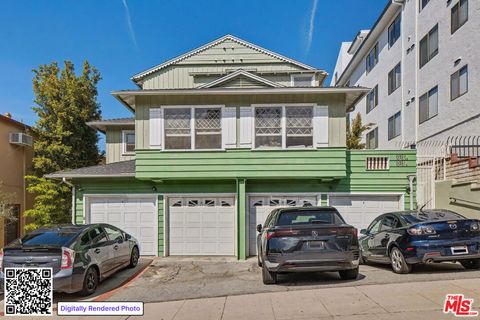 Photo of 10481 Eastborne Avenue, Los Angeles, CA 90024 (MLS # 26657193)